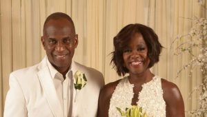 Viola Davis celebrates 17th anniversary with husband