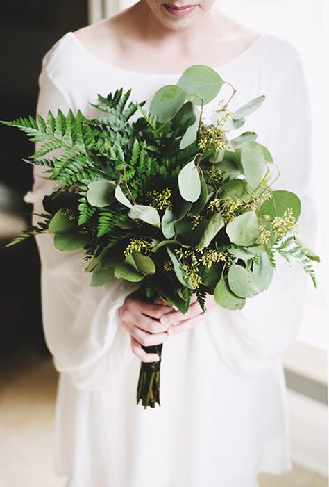 How to incorporate herbs into your wedding day