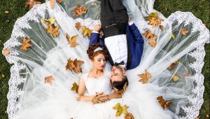Ideas for a fairytale Disney-themed wedding