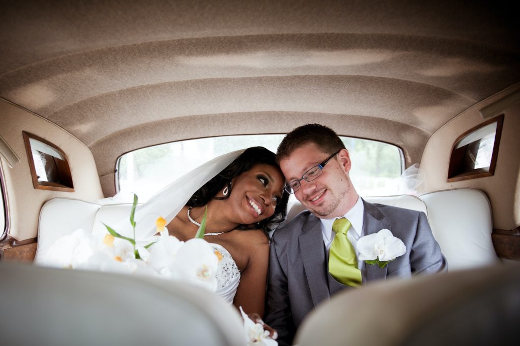 How to host a drive-by wedding