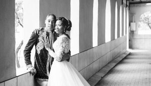 Going for gold: Caster Semenya and Violet Raseboya's love story