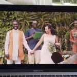 Lupita Nyong'o joins brother's wedding virtually