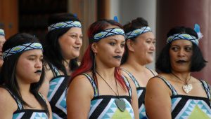 Magical Maori wedding traditions