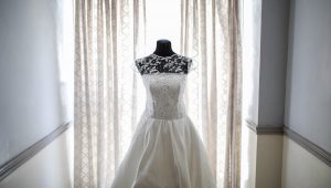 Ways to reuse your wedding dress