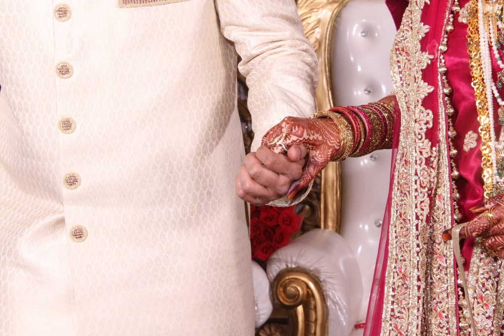 Indian man marries two women simultaneously