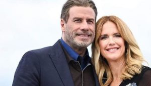 It all started with a dance: John Travolta and Kelly Preston's love story