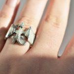 Strange engagement rings that will make you do a double take