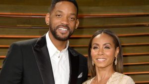They are Legend: Will Smith and Jada Pinkett Smith