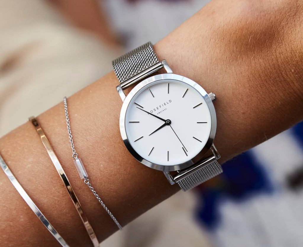 Giving face: What your watch style says about you