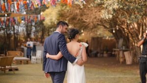 What to consider before planning a backyard wedding
