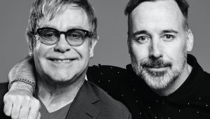 Can you feel the love: Elton John and David Furnish's romance