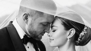 You're my world: Demi-Leigh and Tim Tebow's love story