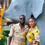 Kevin and Eniko Hart celebrate four-year wedding anniversary