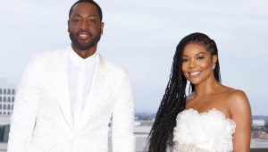 Gabrielle Union and Dwyane Wade celebrate 6-years of wedded bliss