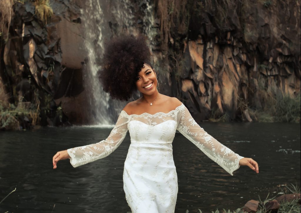 Beautiful bridal gowns that capture the boho spirit