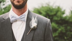 What makes the man: Must-have accessories for your big day