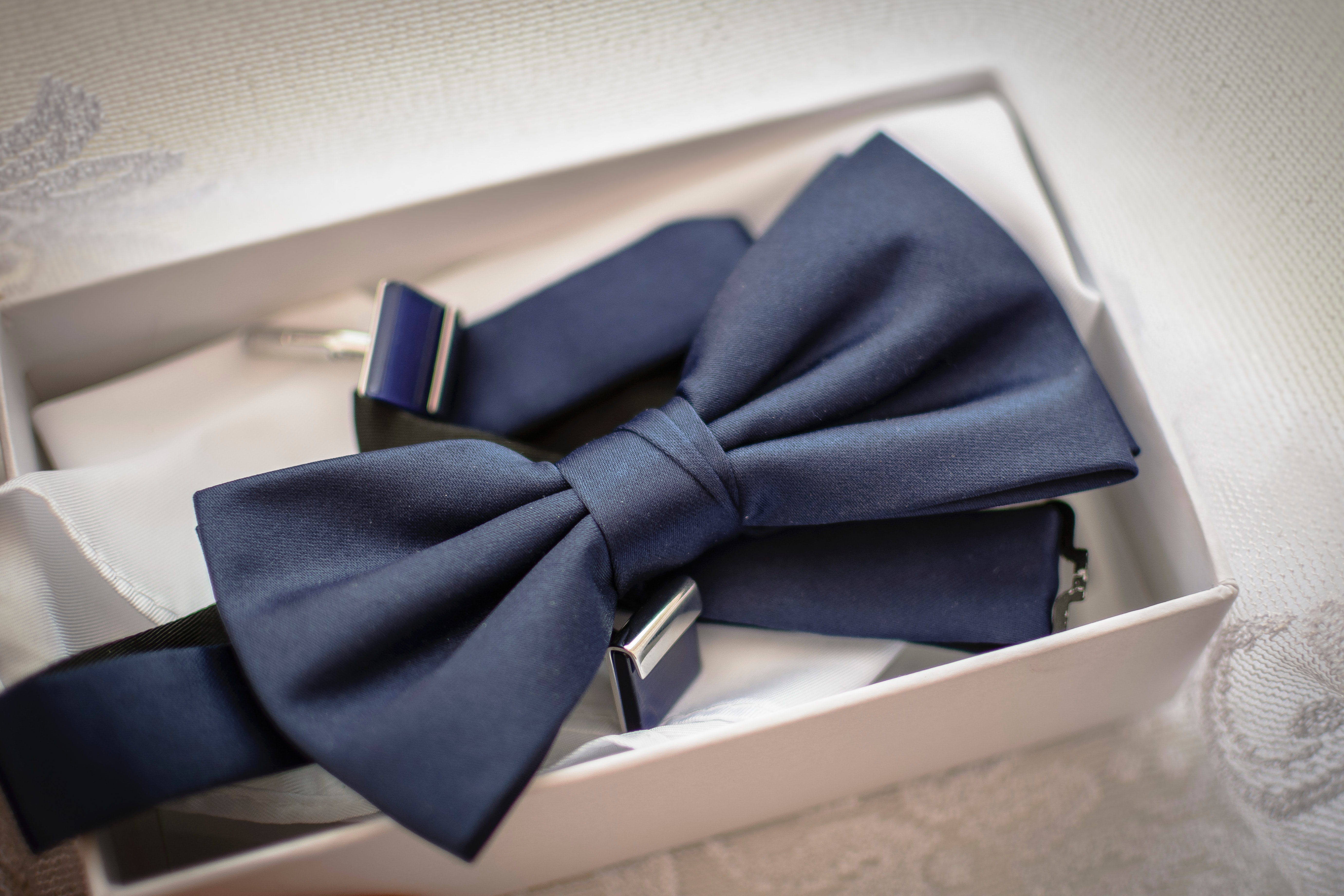 What makes the man: Must-have accessories for your big day 
