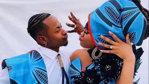 Priddy Ugly and Bontle Modiselle celebrate 1-year anniversary