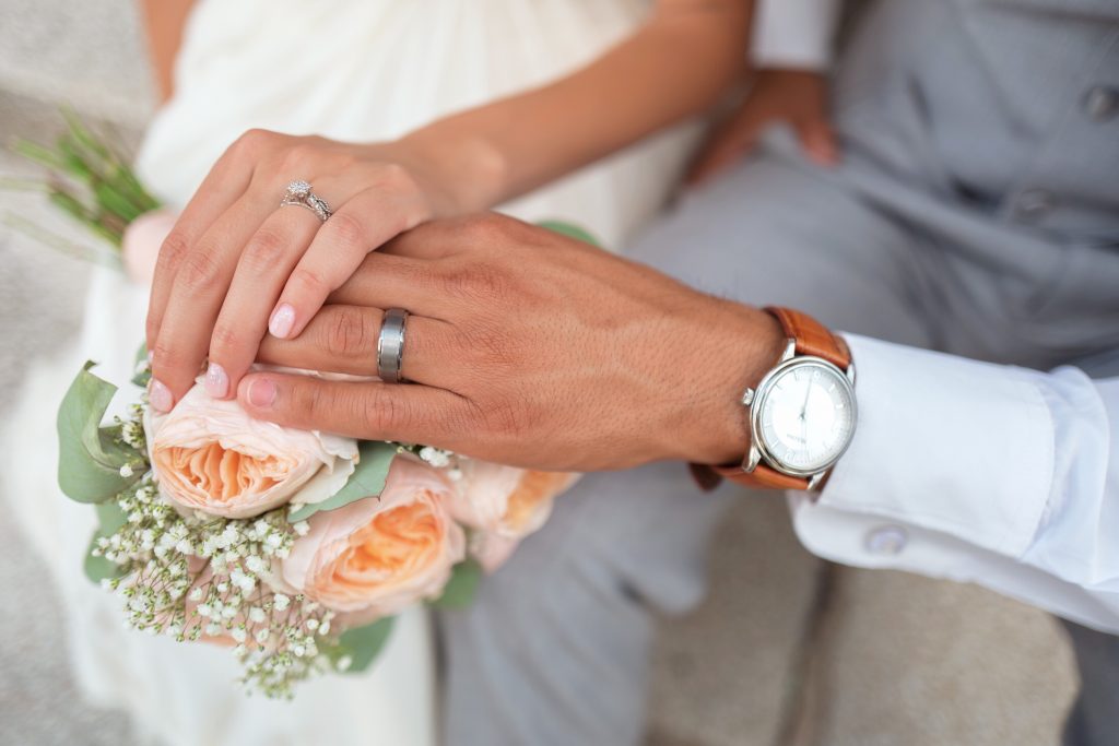 Should you marry in community of property?