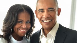 Michelle Obama shares honest advice on marriage
