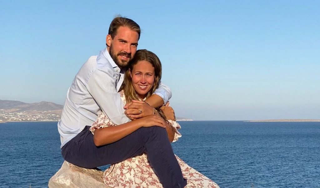 Prince Philippos of Greece announces engagement to Nina Flohr