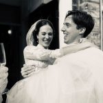 Downton Abbey star Jessica Brown Findlay ties the knot