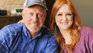 Food Network star Ree Drummond shares new image from 1996 wedding