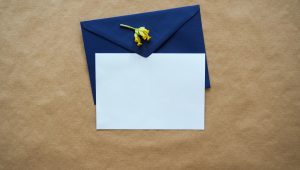 What to consider when sending out thank you notes after the wedding