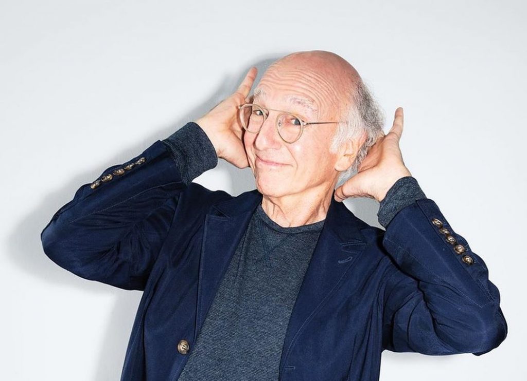 Larry David ties the knot with Ashley Underwood