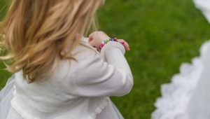 How to involve your kids in your wedding day