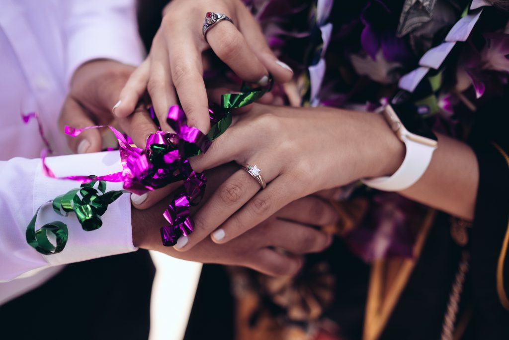 5 fun games you play at your Engagement parties.
