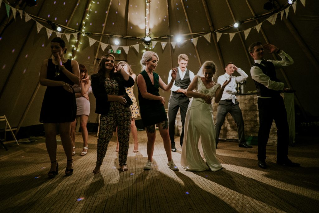 Should you have a live band or a DJ at your wedding?
