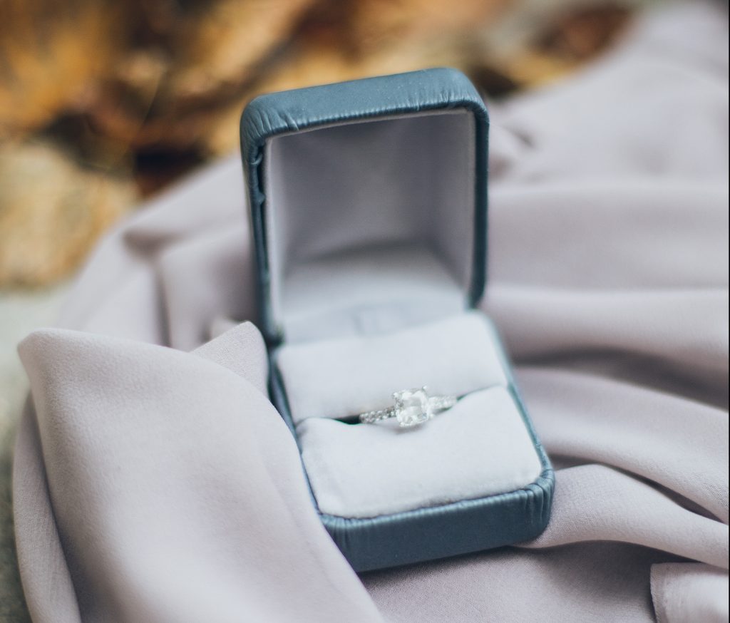 Is it appropriate to propose at someone else's wedding?