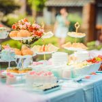 Classic South African desserts to include in a wedding menu