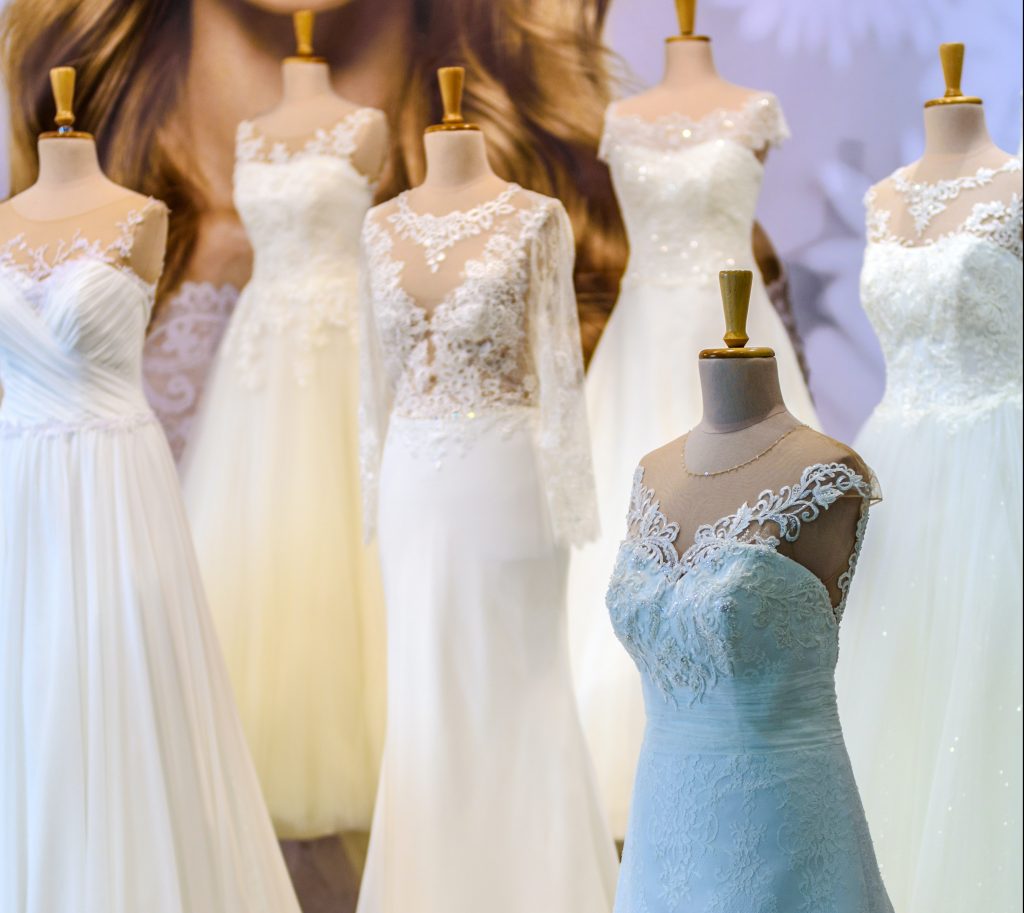 David's Bridal offers 3-D wedding dress shopping experience