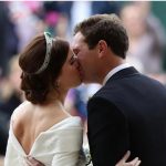 Princess Eugenie and Jack Brooksbank celebrate two-year anniversary