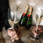 South African couples can tie the knot with a glamorous Moët Minimony