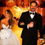 Sofia Vergara and Joe Manganiello celebrate fifth wedding anniversary