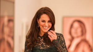 Royal rings: Kate Middleton's sapphire sparkler