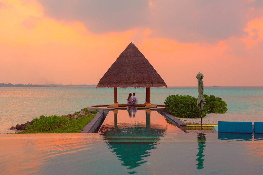 These honeymoon destinations are the most common among divorced couples