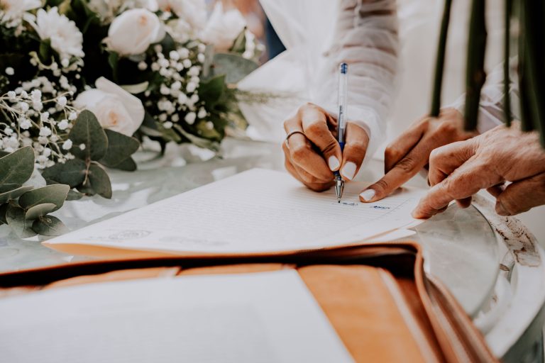 Newly married? Here’s the paperwork you shouldn’t forget Paperwork to complete after getting married in South Africa: The newlywed checklist