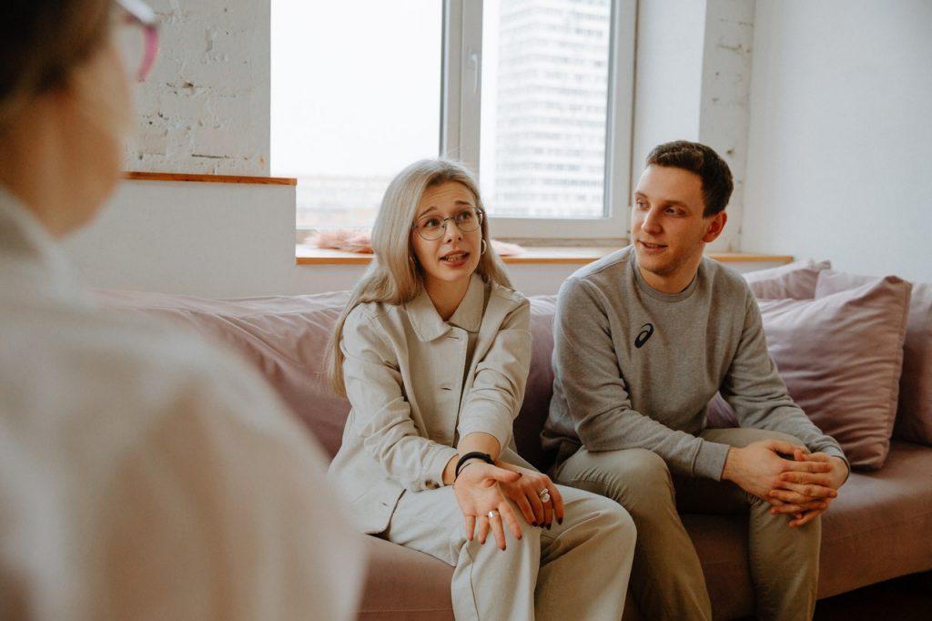 What couples should discuss at pre-marital counselling