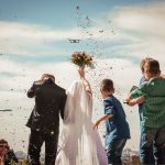 How to include your blended family on your wedding