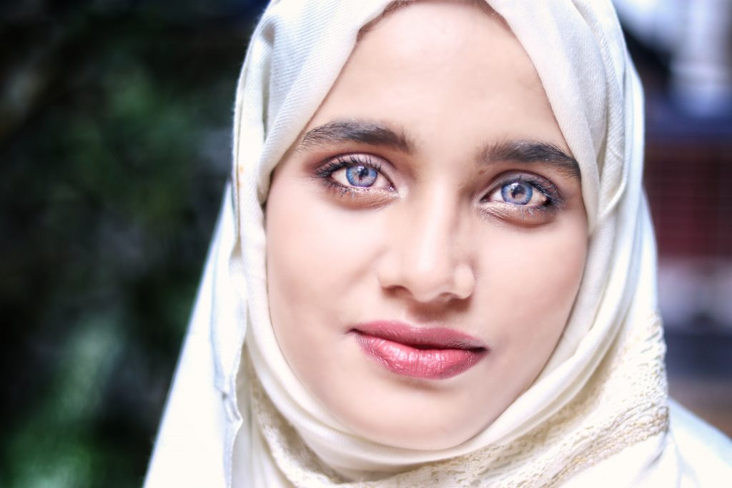 Hijabi brides making major fashion statements