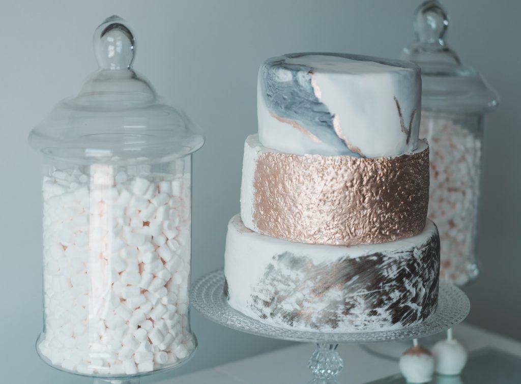 Marvelous marble cakes that will blow you away