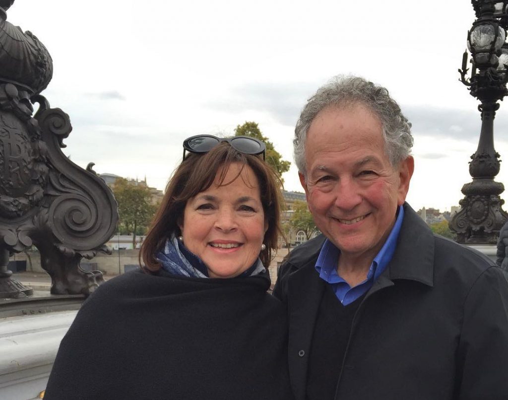 Ina Garten shares adorable throwback to celebrate anniversary with Jeffrey