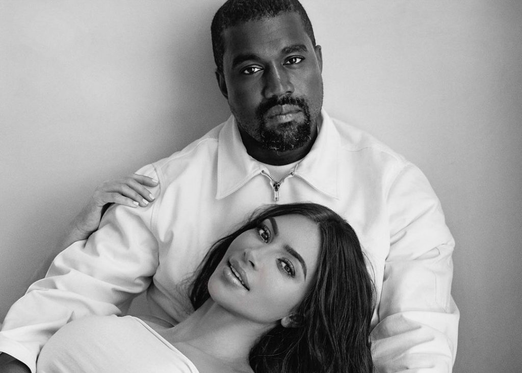 Keeping up with Kimye: Kim Kardashian and Kanye West's love story