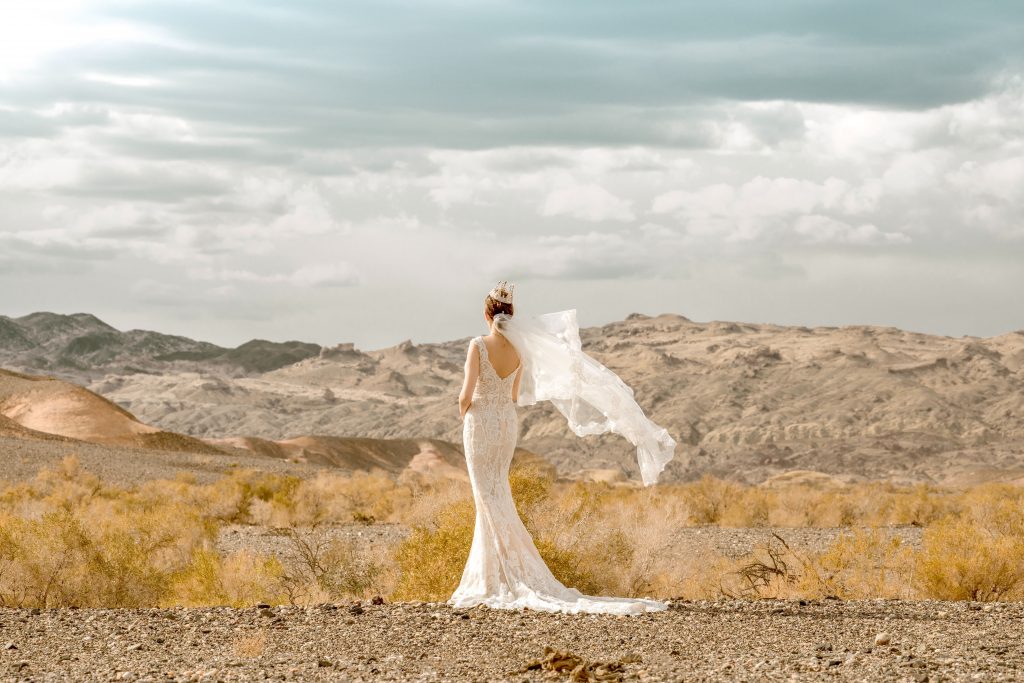 Which veil length is right for you?