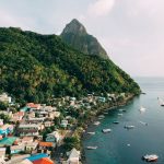 Saint Lucia named the world's leading honeymoon destination