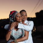“Generations” star Letoya Makhene gives inside look into her wedding